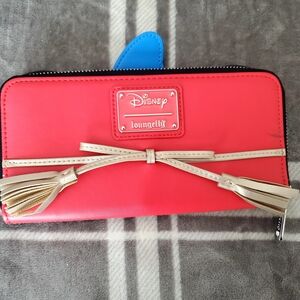 Disney Mickey Sorcerer Loungefly Wallet